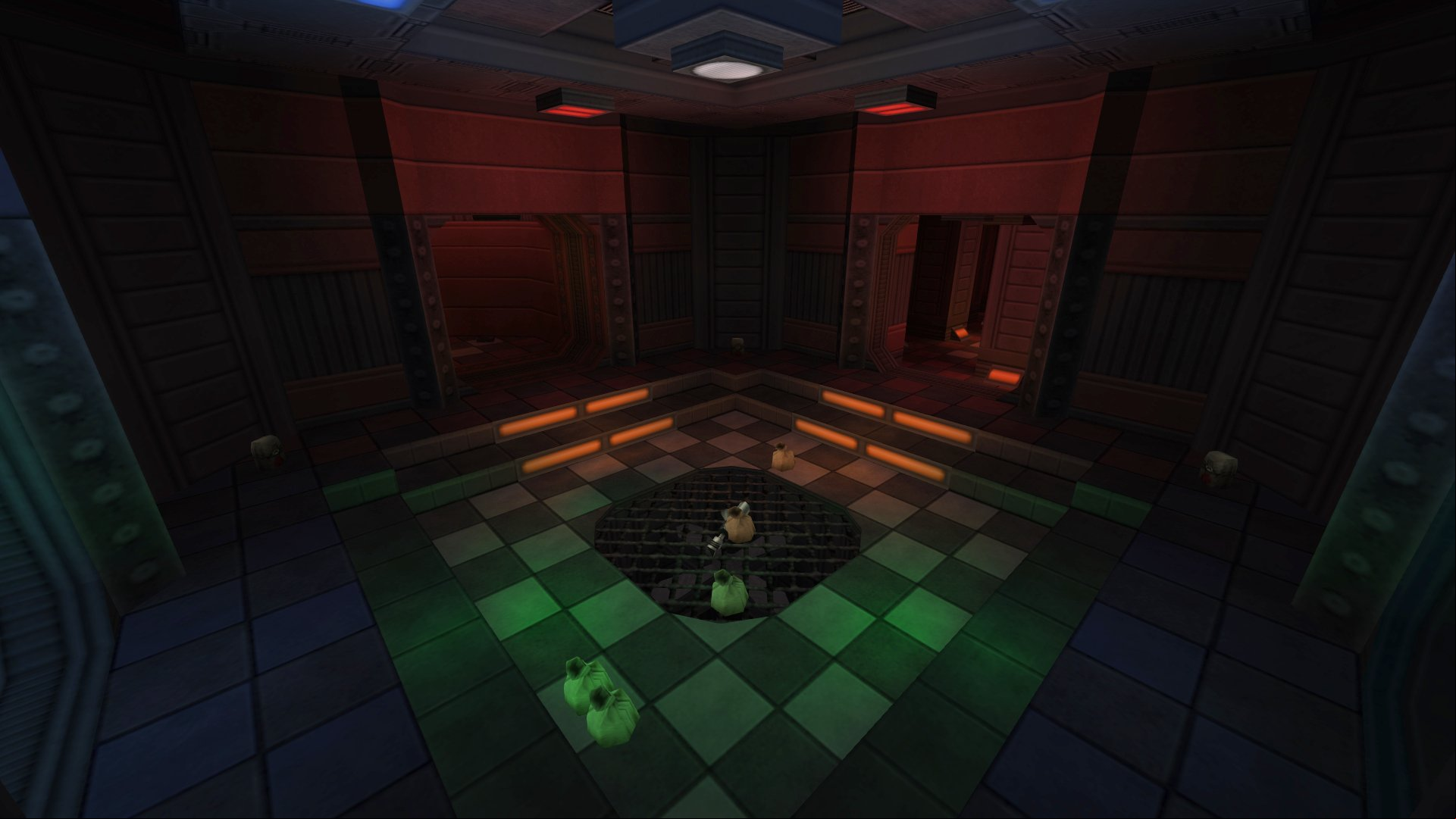 Shuffled Decks - Team Orbital screenshot