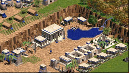 Age of Empires - The Rise of Rome Indian Era v.1.5 mod screenshot