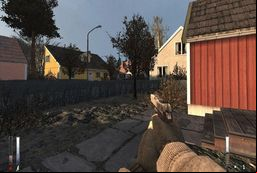 Half-Life Cry of Fear v.1.0 mod screenshot