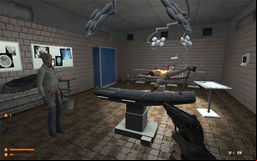Half-Life Paranoia v.1.2.2 mod screenshot