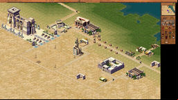 Pharaoh Expansion: Cleopatra - Queen of the Nile Widescreen Patch v.1.69 mod screenshot