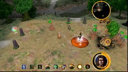 Magic & Mayhem - The Art of Magic The Art of Magic Widescreen Fix mod screenshot
