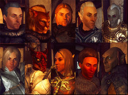 Elder Scrolls IV: Oblivion Oblivion Character Overhaul 2 v.2.03 mod screenshot