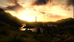 Elder Scrolls IV: Oblivion Oblivion Graphics Extender v.3.1.0RC mod screenshot