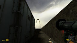 Half-Life 2: Episode 1 CrossRoads v.1.0 mod screenshot