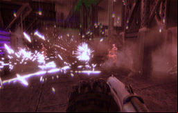 Crysis Souleon Storm mod screenshot