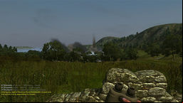 Operation Flashpoint - Dragon Rising EGO Engine Upgrade 2017 mod screenshot
