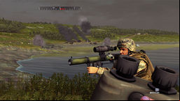Operation Flashpoint - Dragon Rising Ultimate AI 2017 mod screenshot