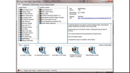 Dragon Age Origins DAO-Modmanager v,1.9d mod screenshot