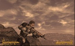 Fallout: New Vegas Vegas Ordnance v.1.6.1 mod screenshot