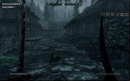 The Elder Scrolls V: Skyrim Loadout v.2.0.0 mod screenshot