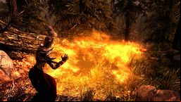 The Elder Scrolls V: Skyrim Apocalypse Spell Package v.9.36 mod screenshot