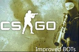 Counter-Strike: Global Offensive CS:GO Improved Bots v.3.1 mod screenshot