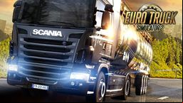 Euro Truck Simulator 2 real economy mod screenshot