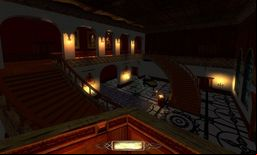 The Dark Mod A Night to  mod screenshot