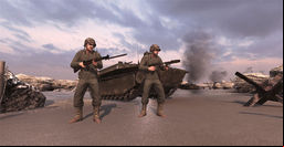 Rising Storm Symmetrical Warfare v.1.00 mod screenshot