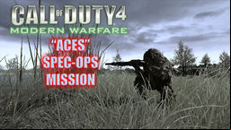 Call of Duty 4: Modern Warfare Aces Spec Ops mod screenshot