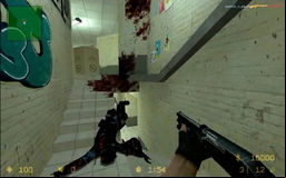 Counter-Strike: Source CS: Survivor 2 v.1.4 mod screenshot