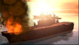 Act Of War: Direct Action Navy Inaders v.1.1.0 mod screenshot
