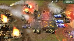 Act Of War: Direct Action Battle of the Alamo mod screenshot