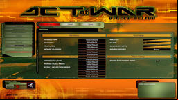 Act Of War: Direct Action Resolution Patch (Steam) mod screenshot