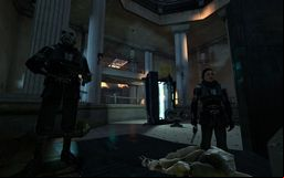 Half-Life 2 Human Error v.1.0.6p mod screenshot