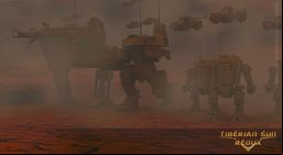 Command and Conquer: Generals Zero Hour Tiberian Sun Redux  v.0.5a mod screenshot