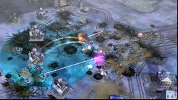 Command and Conquer: Generals Zero Hour Contra v.0.9beta2 mod screenshot
