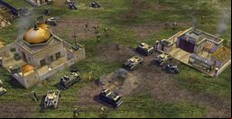 Command and Conquer: Generals Zero Hour NProject v.2.8.1f mod screenshot