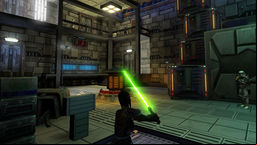 Star Wars Jedi Knight: Jedi Academy Obscure Garrison v.1.0 mod screenshot
