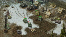 Blitzkrieg Motherland Calls mod screenshot