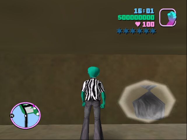 GARBAGE HIDDEN PACKAGES mod screenshot