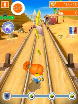 Minions.Rush.v4.1.1f screenshot